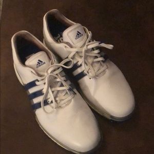 Adidas Boost Golf Shoes